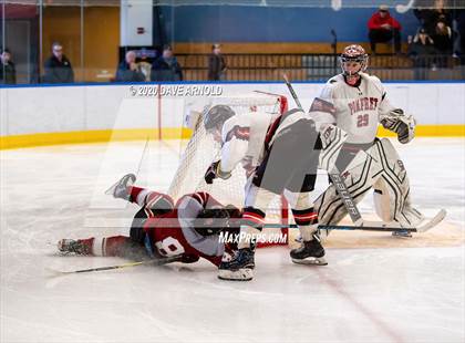 Thumbnail 3 in The Gunnery vs. Pomfret School (NEPSAC Small Division Final) photogallery.