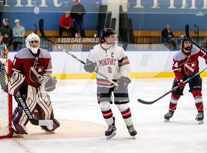 Thumbnail 1 in The Gunnery vs. Pomfret School (NEPSAC Small Division Final) photogallery.