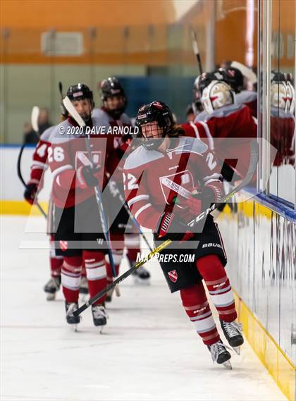 Thumbnail 3 in The Gunnery vs. Pomfret School (NEPSAC Small Division Final) photogallery.