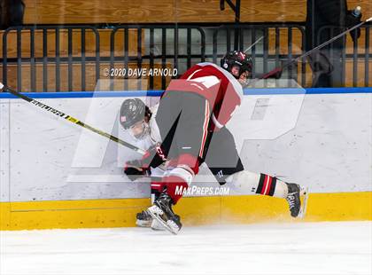 Thumbnail 3 in The Gunnery vs. Pomfret School (NEPSAC Small Division Final) photogallery.