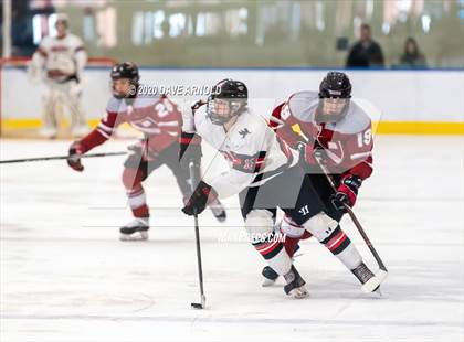 Thumbnail 3 in The Gunnery vs. Pomfret School (NEPSAC Small Division Final) photogallery.