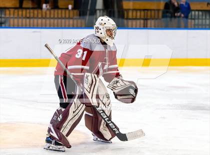 Thumbnail 1 in The Gunnery vs. Pomfret School (NEPSAC Small Division Final) photogallery.