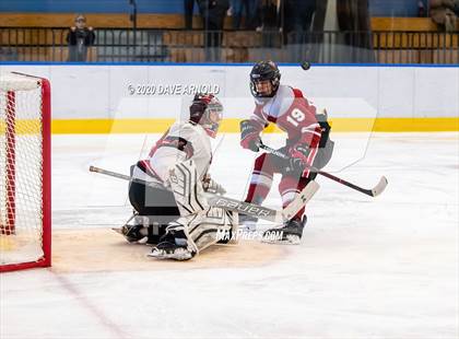 Thumbnail 2 in The Gunnery vs. Pomfret School (NEPSAC Small Division Final) photogallery.