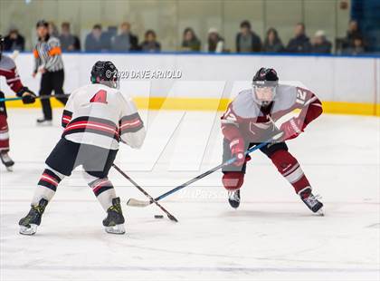 Thumbnail 2 in The Gunnery vs. Pomfret School (NEPSAC Small Division Final) photogallery.