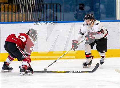 Thumbnail 3 in The Gunnery vs. Pomfret School (NEPSAC Small Division Final) photogallery.