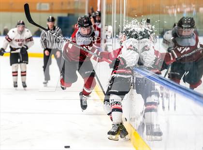 Thumbnail 1 in The Gunnery vs. Pomfret School (NEPSAC Small Division Final) photogallery.