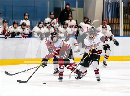 Thumbnail 2 in The Gunnery vs. Pomfret School (NEPSAC Small Division Final) photogallery.