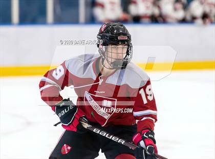 Thumbnail 3 in The Gunnery vs. Pomfret School (NEPSAC Small Division Final) photogallery.