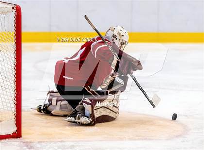 Thumbnail 2 in The Gunnery vs. Pomfret School (NEPSAC Small Division Final) photogallery.