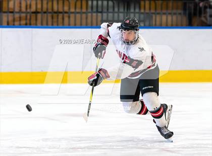 Thumbnail 2 in The Gunnery vs. Pomfret School (NEPSAC Small Division Final) photogallery.