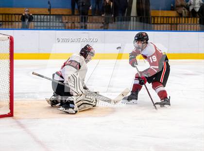 Thumbnail 1 in The Gunnery vs. Pomfret School (NEPSAC Small Division Final) photogallery.