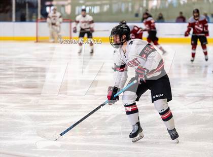 Thumbnail 2 in The Gunnery vs. Pomfret School (NEPSAC Small Division Final) photogallery.
