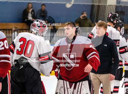 Thumbnail 1 in The Gunnery vs. Pomfret School (NEPSAC Small Division Final) photogallery.