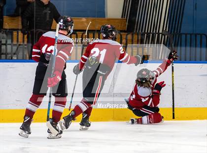 Thumbnail 1 in The Gunnery vs. Pomfret School (NEPSAC Small Division Final) photogallery.