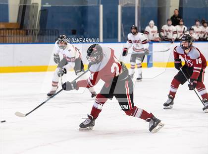 Thumbnail 1 in The Gunnery vs. Pomfret School (NEPSAC Small Division Final) photogallery.