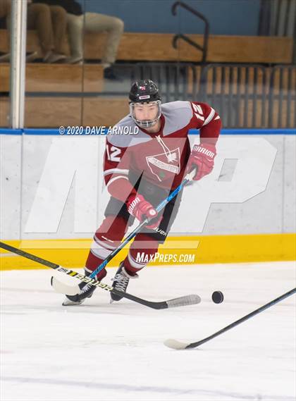 Thumbnail 2 in The Gunnery vs. Pomfret School (NEPSAC Small Division Final) photogallery.