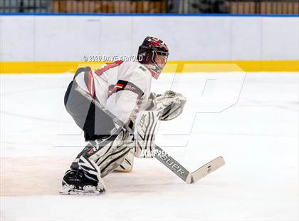 Thumbnail 3 in The Gunnery vs. Pomfret School (NEPSAC Small Division Final) photogallery.