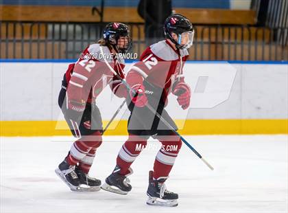 Thumbnail 2 in The Gunnery vs. Pomfret School (NEPSAC Small Division Final) photogallery.
