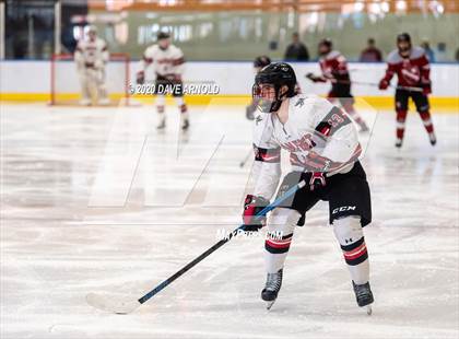 Thumbnail 1 in The Gunnery vs. Pomfret School (NEPSAC Small Division Final) photogallery.