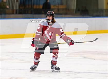 Thumbnail 1 in The Gunnery vs. Pomfret School (NEPSAC Small Division Final) photogallery.