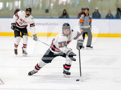 Thumbnail 2 in The Gunnery vs. Pomfret School (NEPSAC Small Division Final) photogallery.