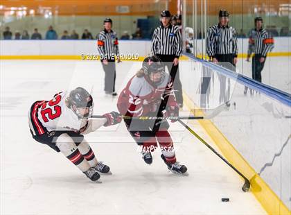 Thumbnail 2 in The Gunnery vs. Pomfret School (NEPSAC Small Division Final) photogallery.