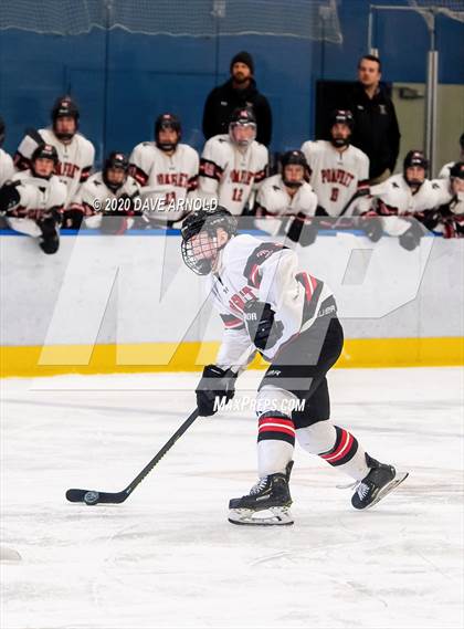 Thumbnail 2 in The Gunnery vs. Pomfret School (NEPSAC Small Division Final) photogallery.