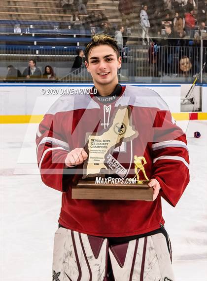 Thumbnail 2 in The Gunnery vs. Pomfret School (NEPSAC Small Division Final) photogallery.