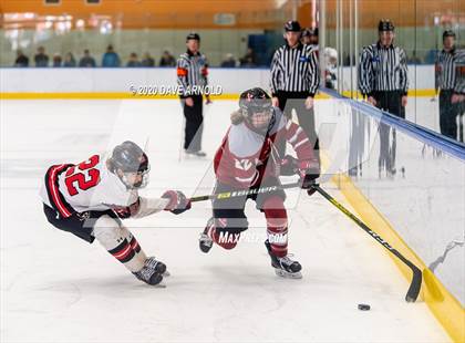 Thumbnail 1 in The Gunnery vs. Pomfret School (NEPSAC Small Division Final) photogallery.
