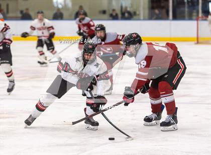 Thumbnail 3 in The Gunnery vs. Pomfret School (NEPSAC Small Division Final) photogallery.