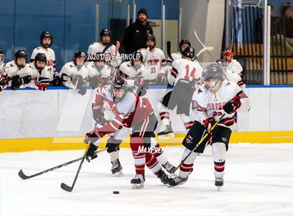 Thumbnail 1 in The Gunnery vs. Pomfret School (NEPSAC Small Division Final) photogallery.