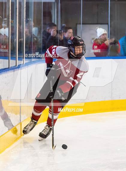 Thumbnail 1 in The Gunnery vs. Pomfret School (NEPSAC Small Division Final) photogallery.