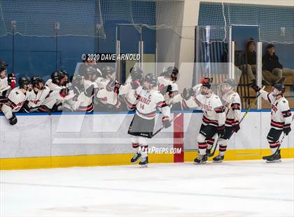 Thumbnail 1 in The Gunnery vs. Pomfret School (NEPSAC Small Division Final) photogallery.