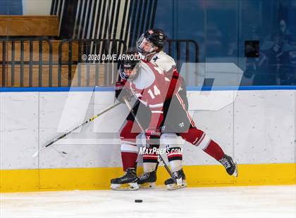 Thumbnail 3 in The Gunnery vs. Pomfret School (NEPSAC Small Division Final) photogallery.