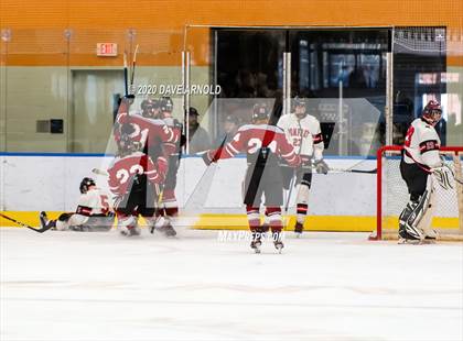 Thumbnail 3 in The Gunnery vs. Pomfret School (NEPSAC Small Division Final) photogallery.