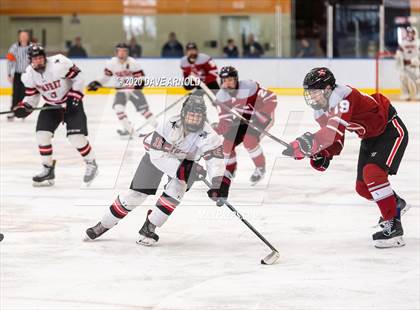Thumbnail 2 in The Gunnery vs. Pomfret School (NEPSAC Small Division Final) photogallery.
