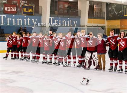 Thumbnail 1 in The Gunnery vs. Pomfret School (NEPSAC Small Division Final) photogallery.