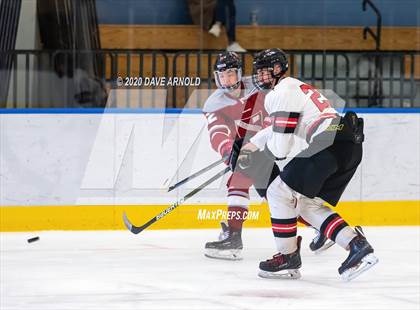 Thumbnail 1 in The Gunnery vs. Pomfret School (NEPSAC Small Division Final) photogallery.