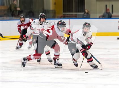 Thumbnail 3 in The Gunnery vs. Pomfret School (NEPSAC Small Division Final) photogallery.