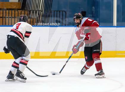 Thumbnail 3 in The Gunnery vs. Pomfret School (NEPSAC Small Division Final) photogallery.