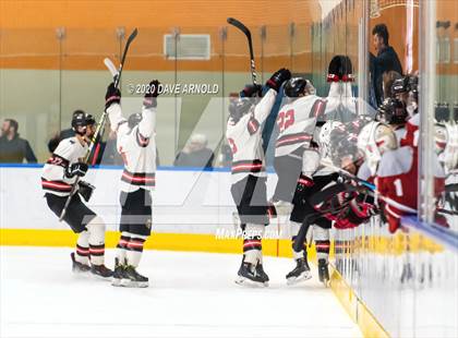 Thumbnail 3 in The Gunnery vs. Pomfret School (NEPSAC Small Division Final) photogallery.