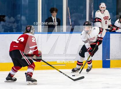 Thumbnail 2 in The Gunnery vs. Pomfret School (NEPSAC Small Division Final) photogallery.