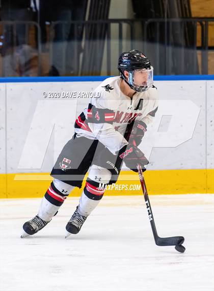Thumbnail 3 in The Gunnery vs. Pomfret School (NEPSAC Small Division Final) photogallery.