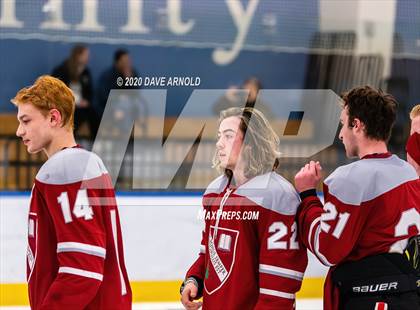 Thumbnail 2 in The Gunnery vs. Pomfret School (NEPSAC Small Division Final) photogallery.