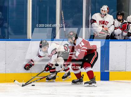 Thumbnail 2 in The Gunnery vs. Pomfret School (NEPSAC Small Division Final) photogallery.