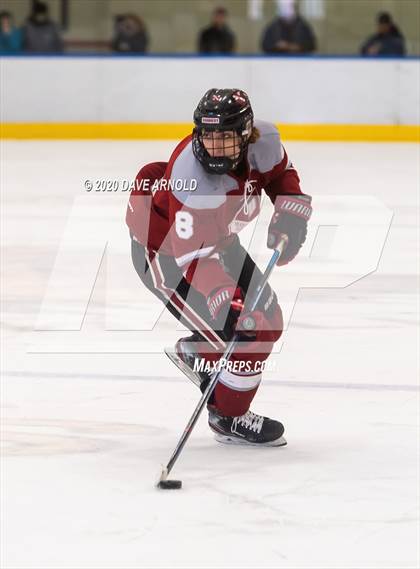 Thumbnail 2 in The Gunnery vs. Pomfret School (NEPSAC Small Division Final) photogallery.