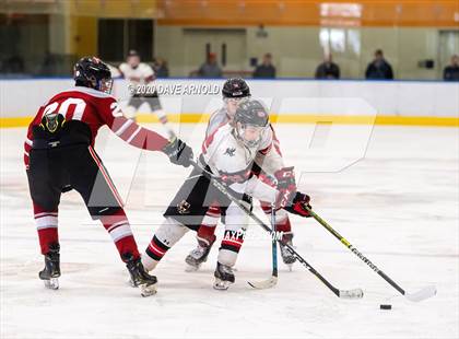 Thumbnail 3 in The Gunnery vs. Pomfret School (NEPSAC Small Division Final) photogallery.