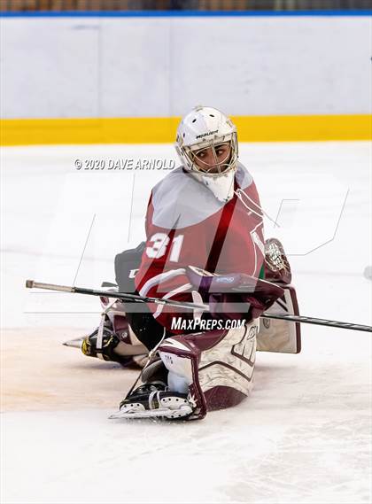 Thumbnail 1 in The Gunnery vs. Pomfret School (NEPSAC Small Division Final) photogallery.