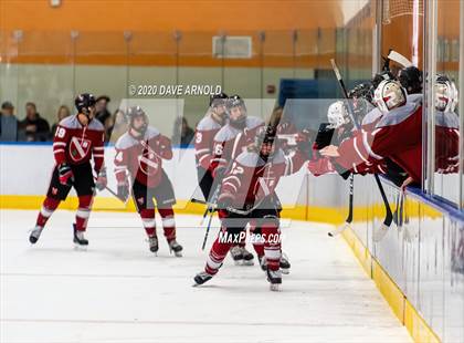 Thumbnail 2 in The Gunnery vs. Pomfret School (NEPSAC Small Division Final) photogallery.