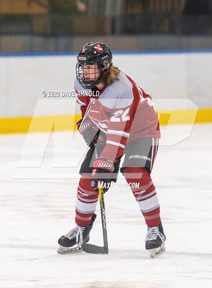 Thumbnail 3 in The Gunnery vs. Pomfret School (NEPSAC Small Division Final) photogallery.